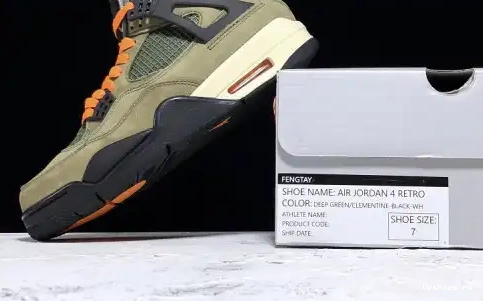 JORDAN JBM351 RETRO UNDEFEATED 4 JBM351 0430